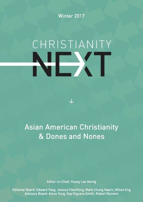 ChristianityNext: Asian American Christianity & Dones and Nones