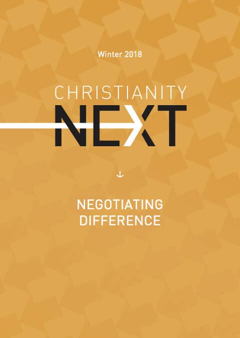 ChristianityNext: Negotiating Difference