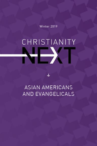 ChristianityNext: Asian Americans and Evangelicals