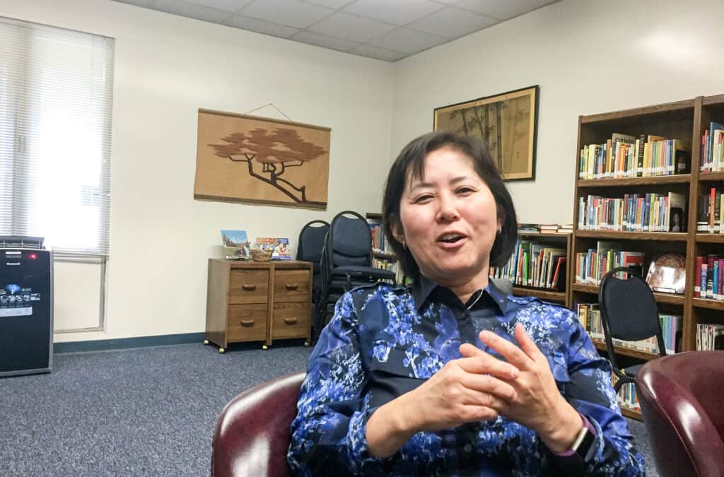 Co-organizer of AACE shares struggle of Korean American women ministers