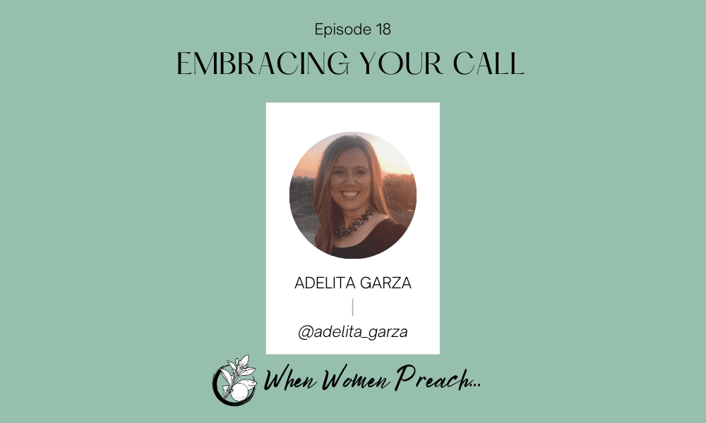 Ep 18: Embracing Your Call