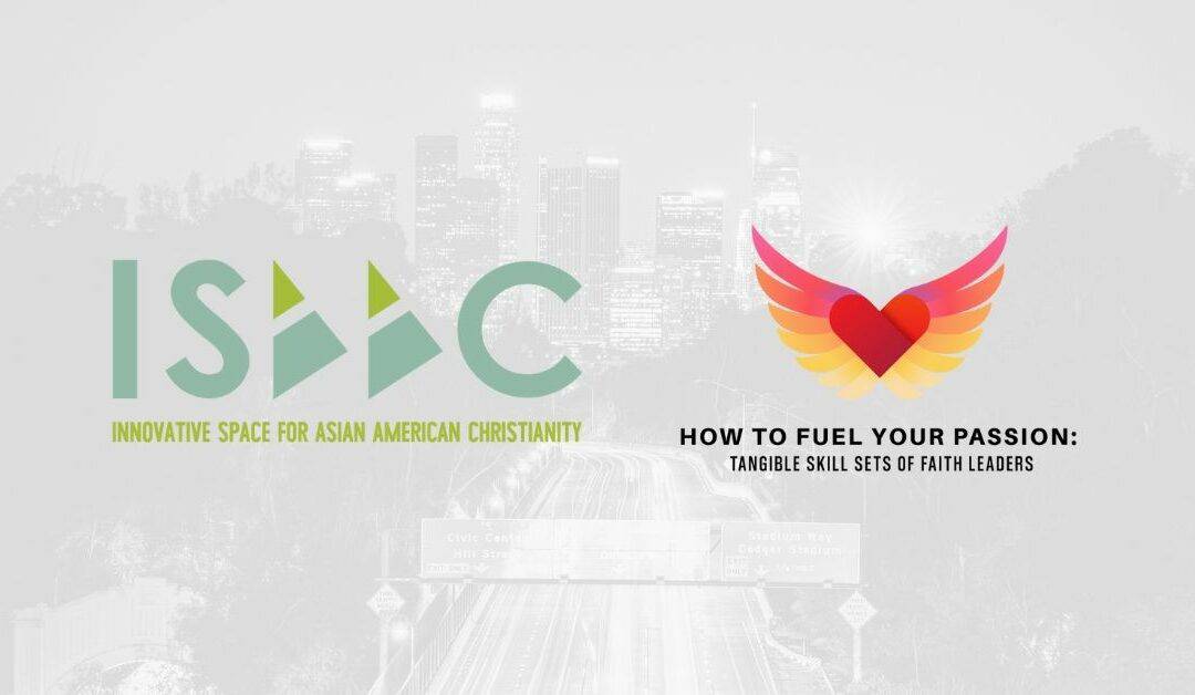 ISAAC’s “How to fuel your passion” program to be funded by Trinity Wall Street grant