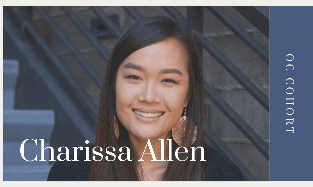 PastoraLab Spotlight: Charissa Allen