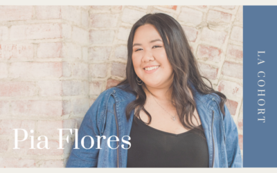PastoraLab Spotlight: Pia Flores