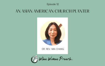 S2, Episode 12: An Asian American Church Planter