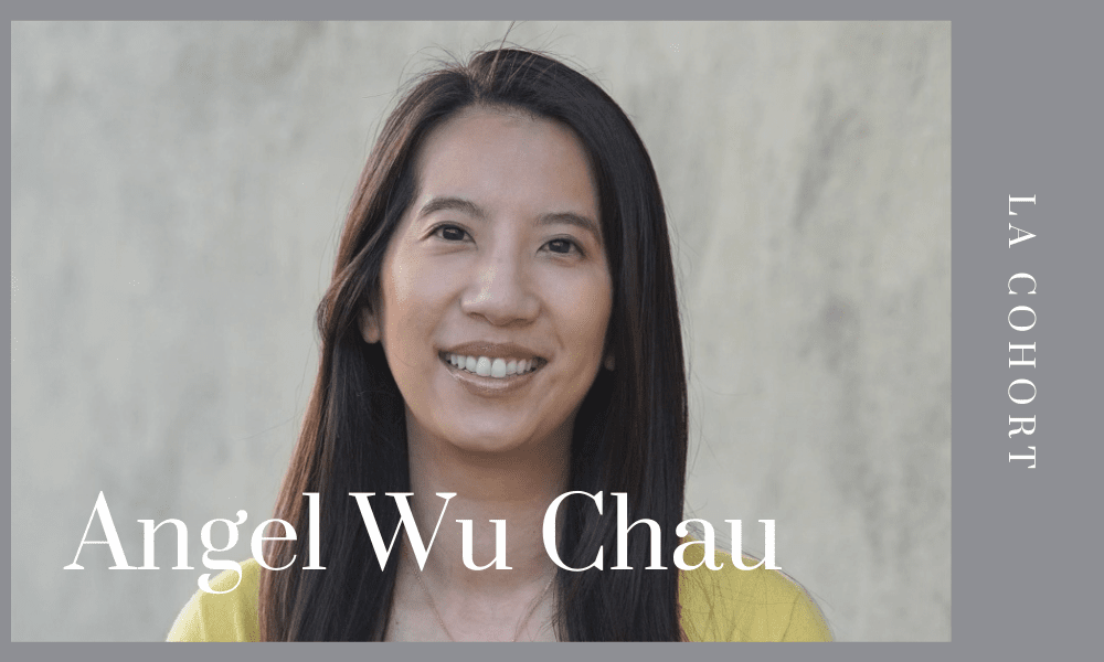 PastoraLab Spotlight: Angel Wu