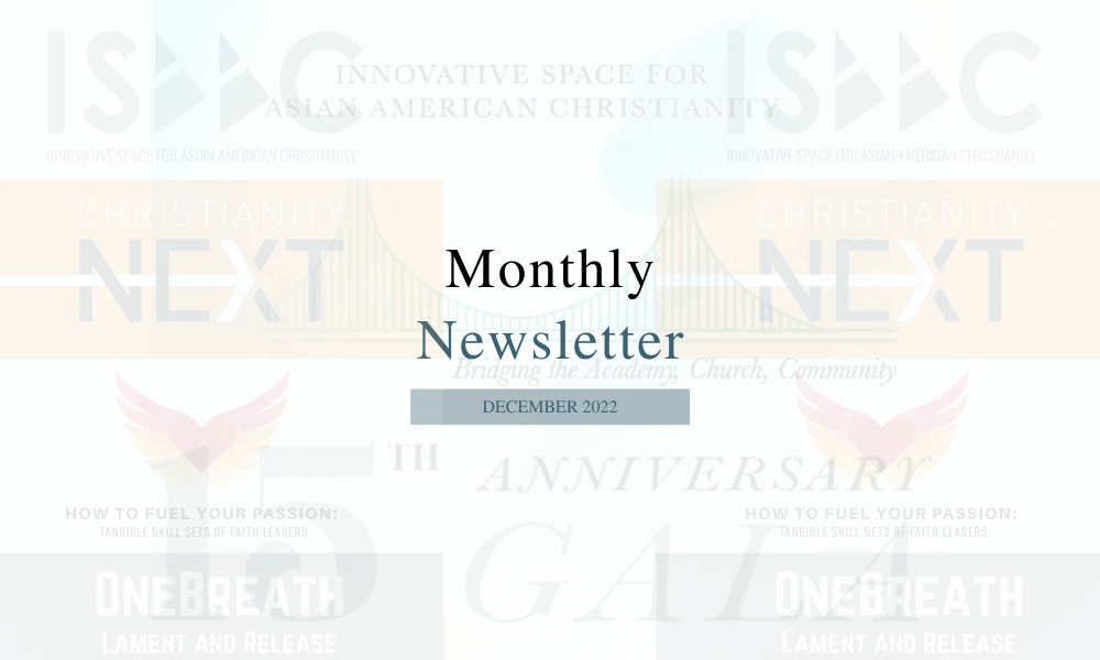 Newsletter (Dec 2022)