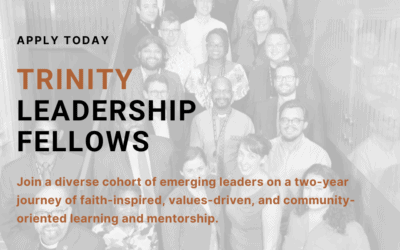Trinity Leadership Fellows