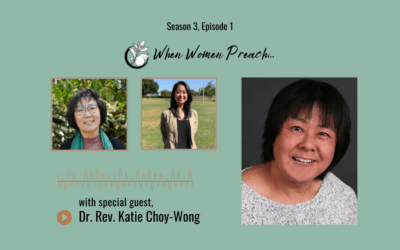 S3, Episode 1: Dr. Rev. Kathryn Choy-Wong