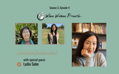 S3, Episode 4: Lydia Sohn
