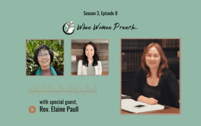S3, Episode 8: Elaine Paull
