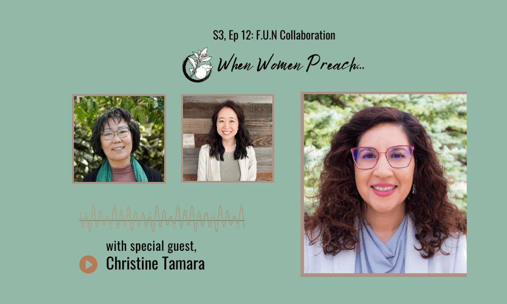 S3, Episode 12: F.U.N Collaboration with Christine Tamara