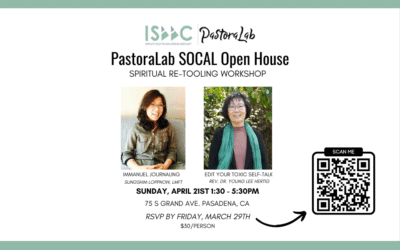 PastoraLab SOCAL Open House on Sunday, April 21st